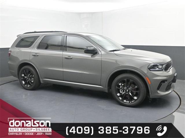 2025 Dodge Durango DURANGO GT RWD
