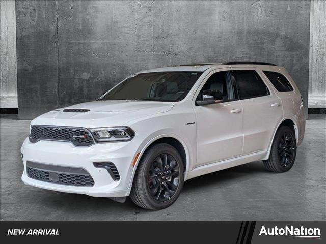 2025 Dodge Durango DURANGO R/T PLUS AWD