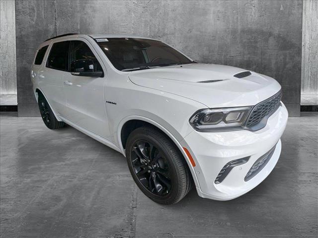 2025 Dodge Durango DURANGO R/T PLUS AWD