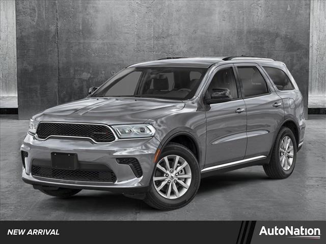 2025 Dodge Durango DURANGO R/T PLUS AWD