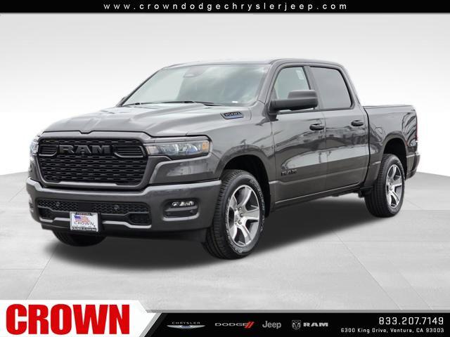 2025 RAM Ram 1500 RAM 1500 TRADESMAN CREW CAB 4X2 57 BOX