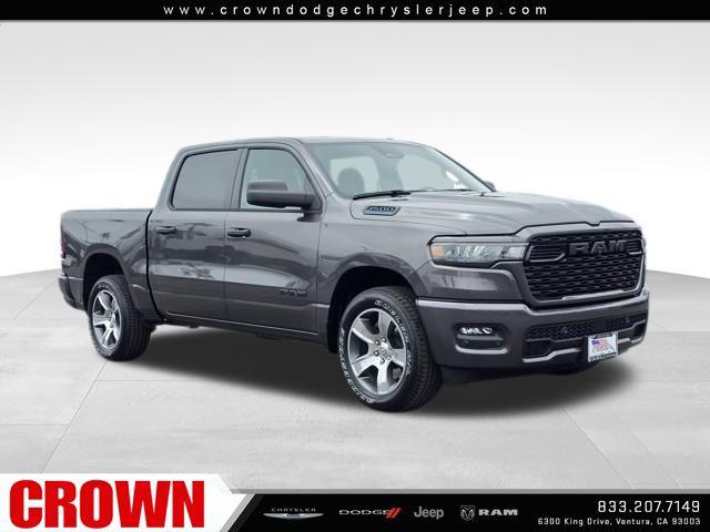 2025 RAM Ram 1500 RAM 1500 TRADESMAN CREW CAB 4X2 57 BOX