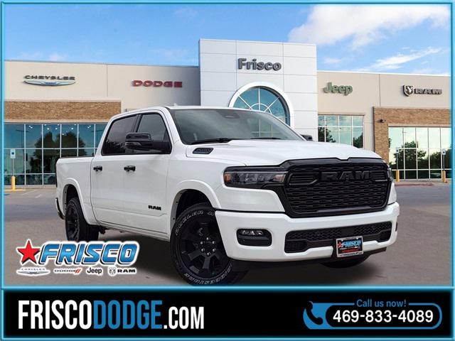 2025 RAM Ram 1500 RAM 1500 LONE STAR CREW CAB 4X2 57 BOX