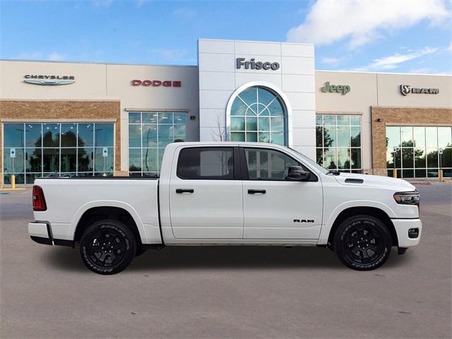 2025 RAM Ram 1500 RAM 1500 LONE STAR CREW CAB 4X2 57 BOX