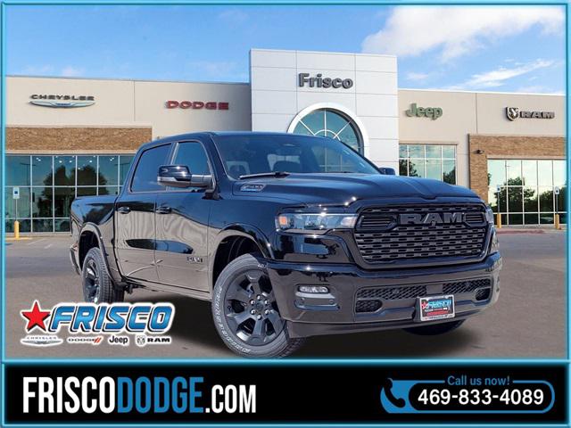 2025 RAM Ram 1500 RAM 1500 LONE STAR CREW CAB 4X2 57 BOX