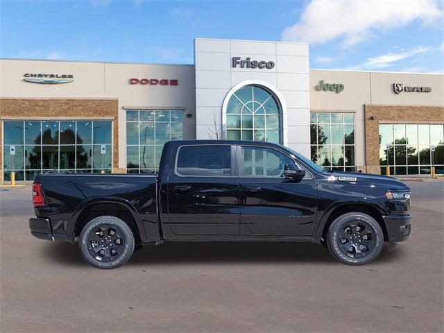 2025 RAM Ram 1500 RAM 1500 LONE STAR CREW CAB 4X2 57 BOX