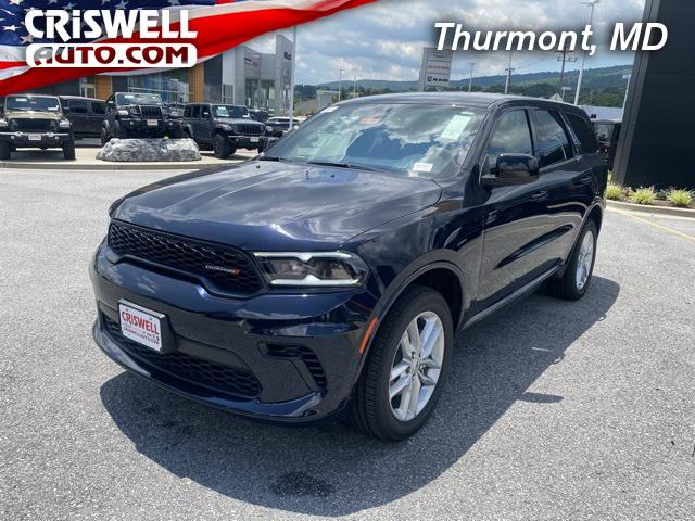 2025 Dodge Durango DURANGO GT AWD
