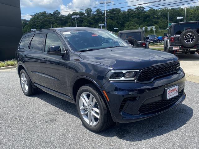 2025 Dodge Durango DURANGO GT AWD