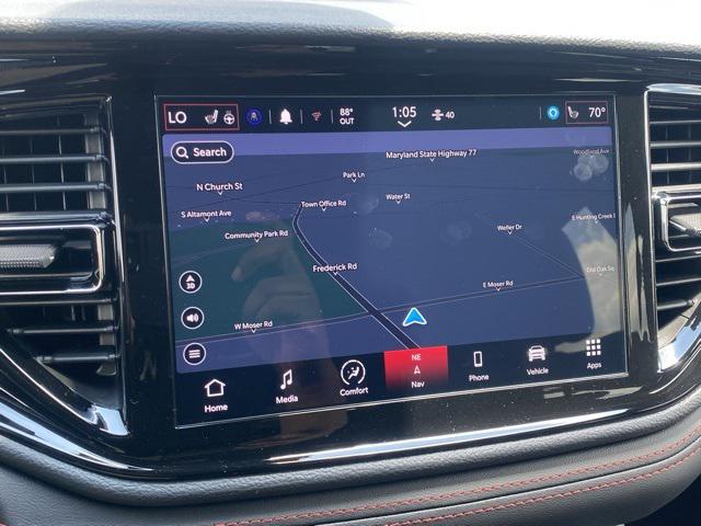 2025 Dodge Durango DURANGO GT AWD