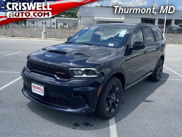 2025 Dodge Durango DURANGO R/T AWD