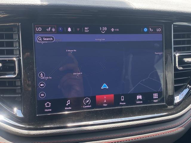 2025 Dodge Durango DURANGO R/T AWD