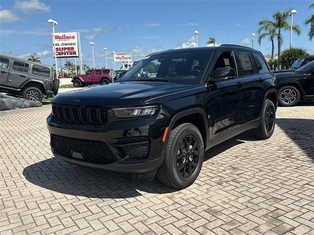 2025 Jeep Grand Cherokee GRAND CHEROKEE ALTITUDE X 4X2