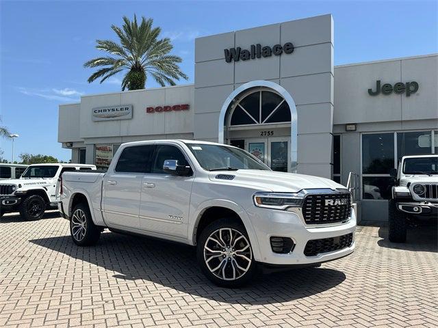 2025 RAM Ram 1500 RAM 1500 TUNGSTEN CREW CAB 4X4 57 BOX