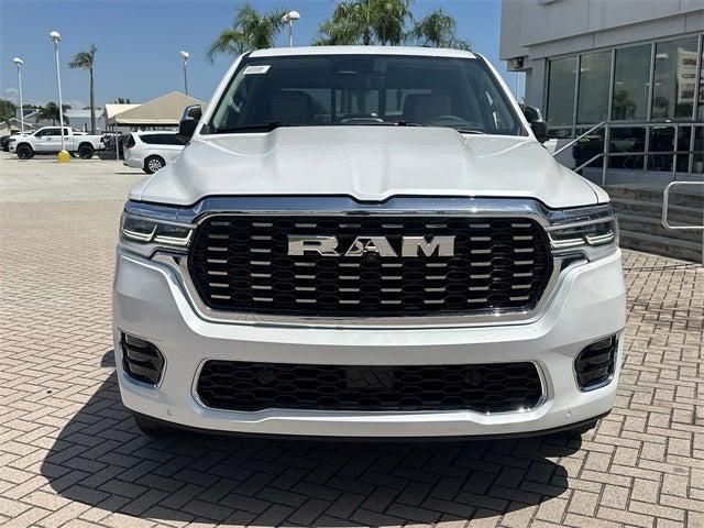 2025 RAM Ram 1500 RAM 1500 TUNGSTEN CREW CAB 4X4 57 BOX
