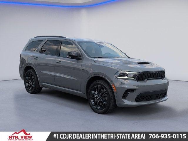 2025 Dodge Durango DURANGO R/T PLUS AWD