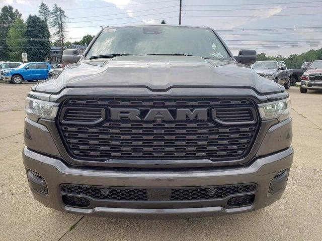 2025 RAM Ram 1500 RAM 1500 TRADESMAN CREW CAB 4X4 57 BOX