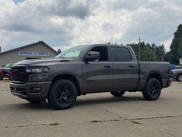 2025 RAM Ram 1500 RAM 1500 TRADESMAN CREW CAB 4X4 57 BOX