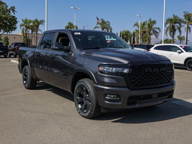 2025 RAM 1500 RAM 1500 BIG HORN CREW CAB 4X4 57 BOX