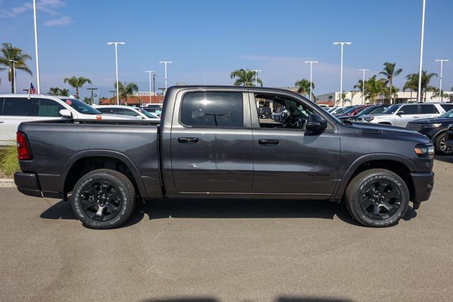 2025 RAM 1500 RAM 1500 BIG HORN CREW CAB 4X4 57 BOX