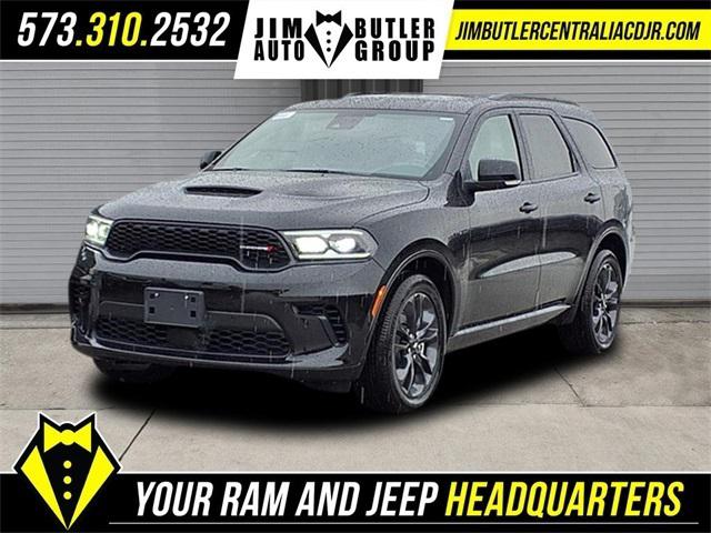 2025 Dodge Durango DURANGO R/T PLUS AWD
