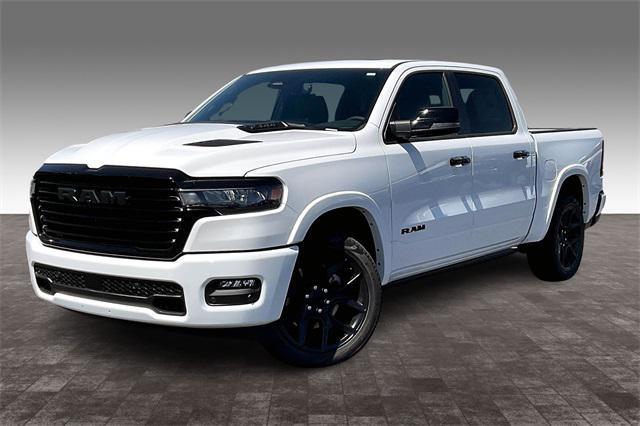 2025 RAM Ram 1500 RAM 1500 LARAMIE CREW CAB 4X4 57 BOX 2025 RAM Ram 1500 RAM 1500 LARAMIE CREW CAB 4X4 57 BOX