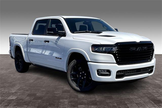 2025 RAM Ram 1500 RAM 1500 LARAMIE CREW CAB 4X4 57 BOX 2025 RAM Ram 1500 RAM 1500 LARAMIE CREW CAB 4X4 57 BOX