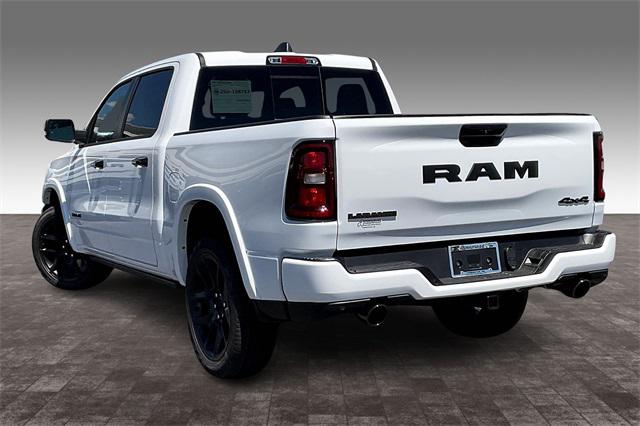 2025 RAM Ram 1500 RAM 1500 LARAMIE CREW CAB 4X4 57 BOX 2025 RAM Ram 1500 RAM 1500 LARAMIE CREW CAB 4X4 57 BOX