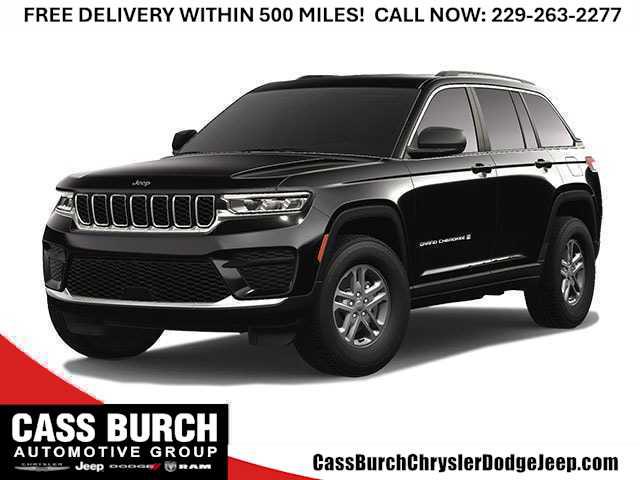 2025 Jeep Grand Cherokee GRAND CHEROKEE ALTITUDE X 4X2