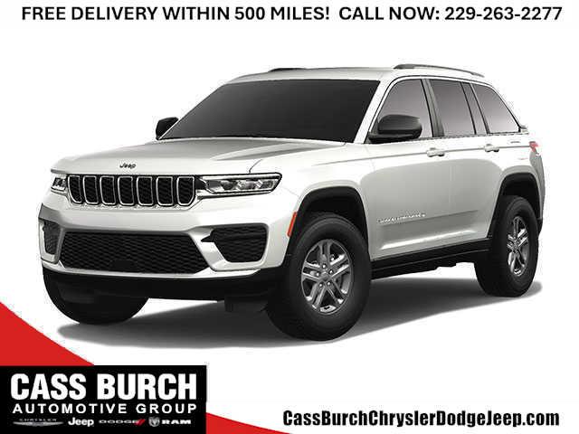 2025 Jeep Grand Cherokee GRAND CHEROKEE ALTITUDE X 4X2