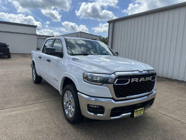 2025 RAM Ram 1500 RAM 1500 LONE STAR CREW CAB 4X4 57 BOX