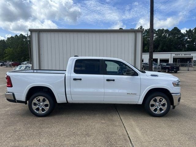 2025 RAM Ram 1500 RAM 1500 LONE STAR CREW CAB 4X4 57 BOX