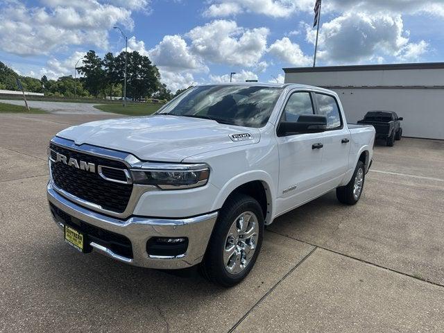 2025 RAM Ram 1500 RAM 1500 LONE STAR CREW CAB 4X4 57 BOX