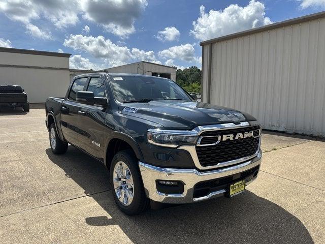 2025 RAM Ram 1500 RAM 1500 LONE STAR CREW CAB 4X4 57 BOX