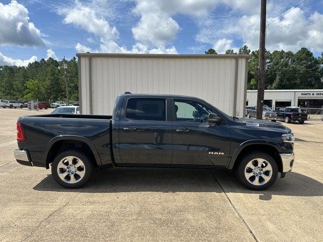 2025 RAM Ram 1500 RAM 1500 LONE STAR CREW CAB 4X4 57 BOX