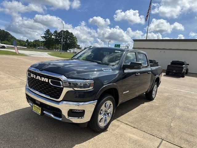 2025 RAM Ram 1500 RAM 1500 LONE STAR CREW CAB 4X4 57 BOX