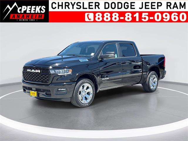2025 RAM Ram 1500 RAM 1500 BIG HORN CREW CAB 4X2 57 BOX