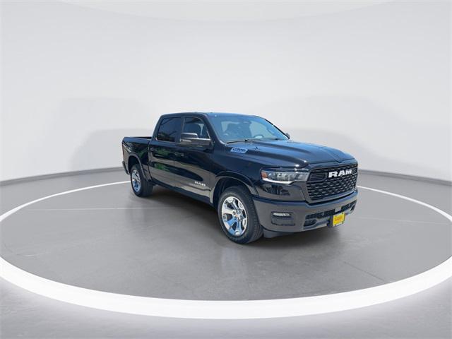 2025 RAM Ram 1500 RAM 1500 BIG HORN CREW CAB 4X2 57 BOX