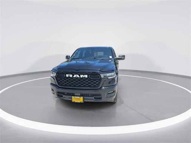 2025 RAM Ram 1500 RAM 1500 BIG HORN CREW CAB 4X2 57 BOX