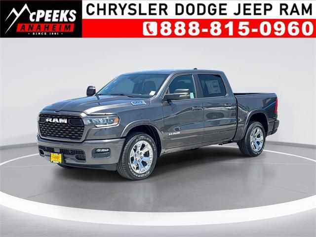 2025 RAM Ram 1500 RAM 1500 BIG HORN CREW CAB 4X2 57 BOX