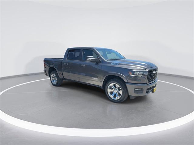 2025 RAM Ram 1500 RAM 1500 BIG HORN CREW CAB 4X2 57 BOX