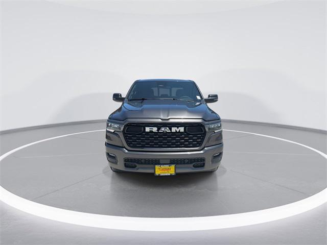 2025 RAM Ram 1500 RAM 1500 BIG HORN CREW CAB 4X2 57 BOX