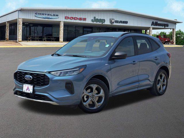 2023 Ford Escape ST-Line for sale in Pleasanton, TX