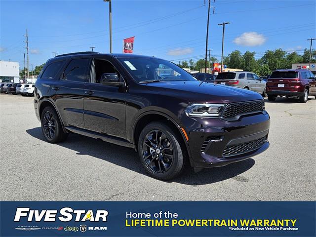 2025 Dodge Durango DURANGO GT RWD