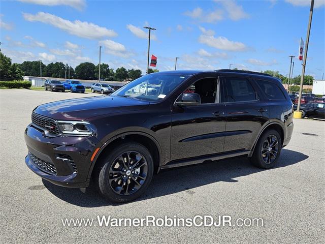 2025 Dodge Durango DURANGO GT RWD