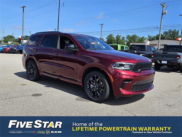 2025 Dodge Durango DURANGO GT RWD