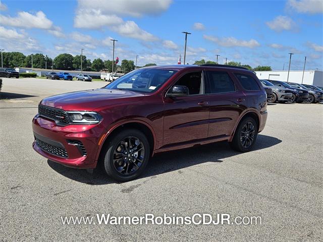 2025 Dodge Durango DURANGO GT RWD