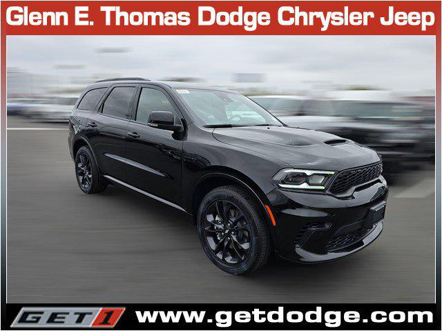 2025 Dodge Durango DURANGO R/T PLUS AWD
