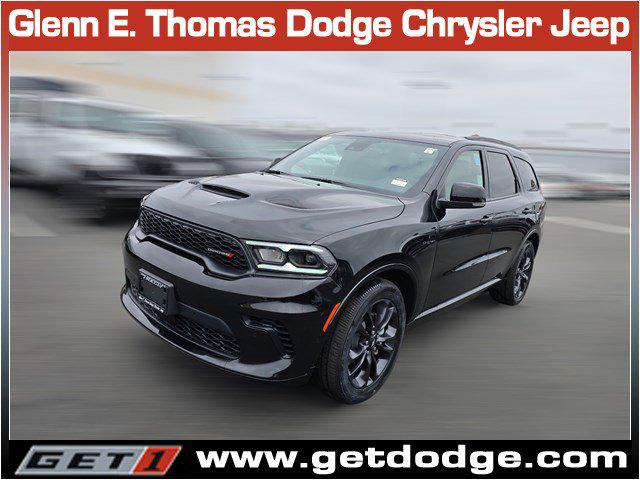 2025 Dodge Durango DURANGO R/T PLUS AWD