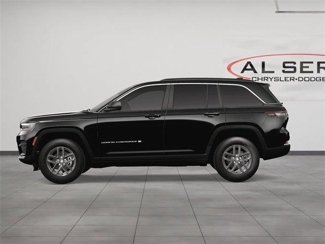 2025 Jeep Grand Cherokee GRAND CHEROKEE LAREDO X 4X4 2025 Jeep Grand Cherokee GRAND CHEROKEE LAREDO X 4X4