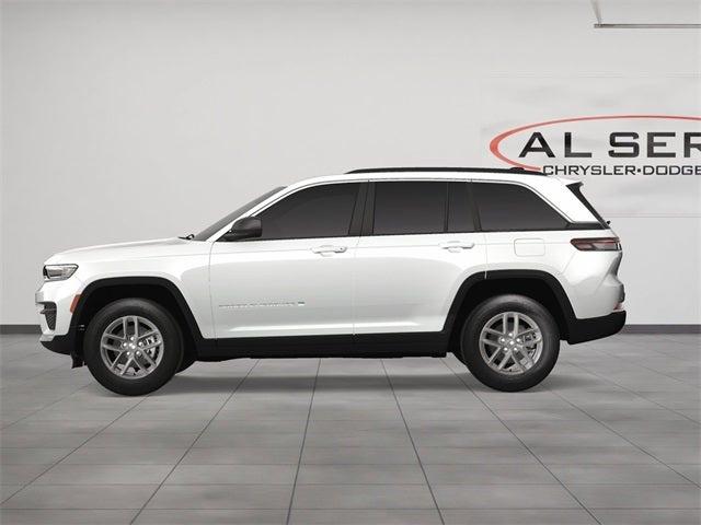 2025 Jeep Grand Cherokee GRAND CHEROKEE LAREDO X 4X4 2025 Jeep Grand Cherokee GRAND CHEROKEE LAREDO X 4X4